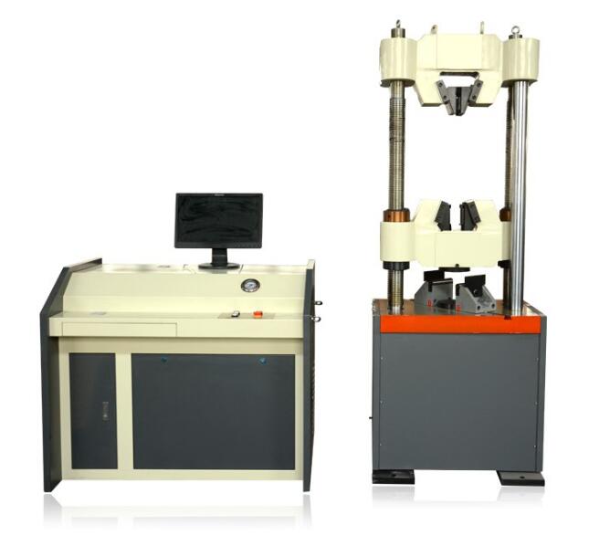 WAW-100B微机控制电液伺服万能试验机